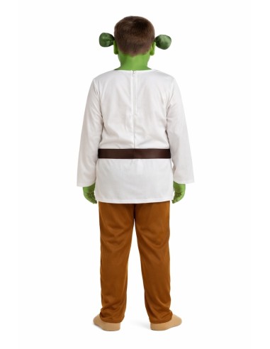 Costume di orco