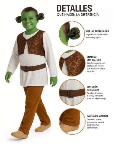 Ogre costume