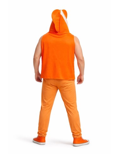 Fischkostüm