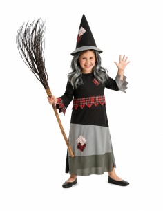 Costume Strega Rammendi