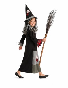 Costume Strega Rammendi 2
