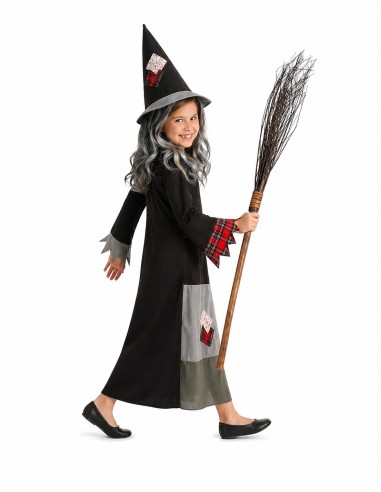 Costume Strega Rammendi