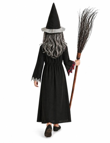 Patchwork Witch Costume
