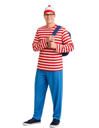 Wili Costume Size L - high quality, ideal for carnival, themed parties, and special events