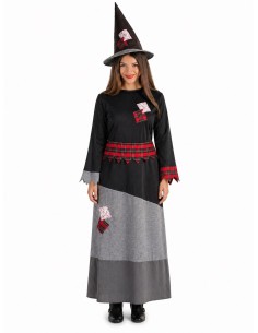 Costume Strega Rammendi 2