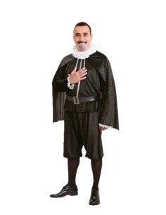 Fantasia de Cervantes.