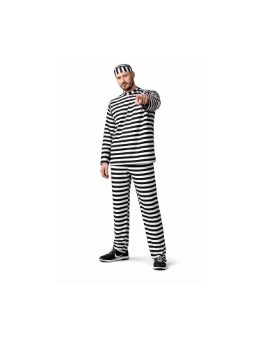 Costume da prigioniero