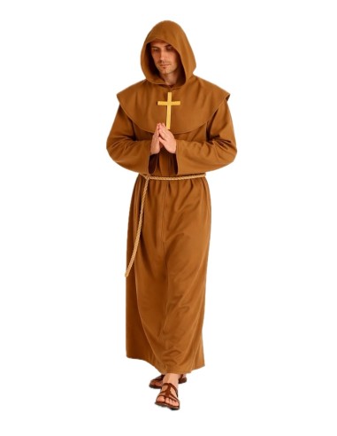 Costume da monaco