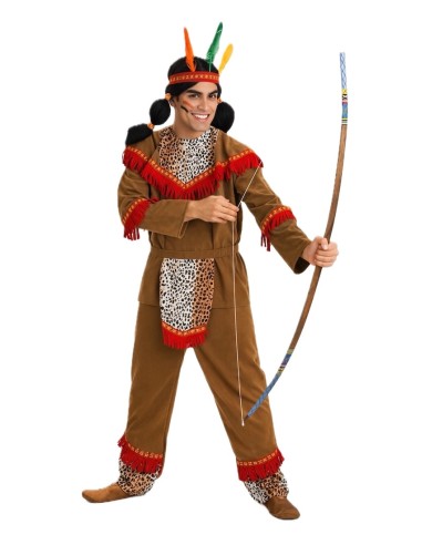 Fantasia de índio
