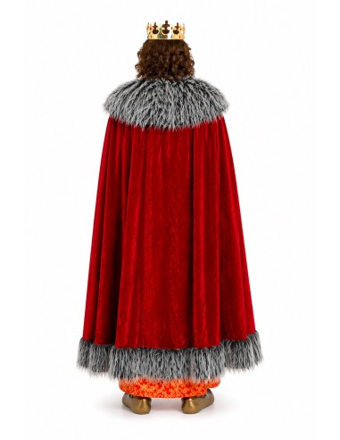 Costume King Melchior Gray Hair New