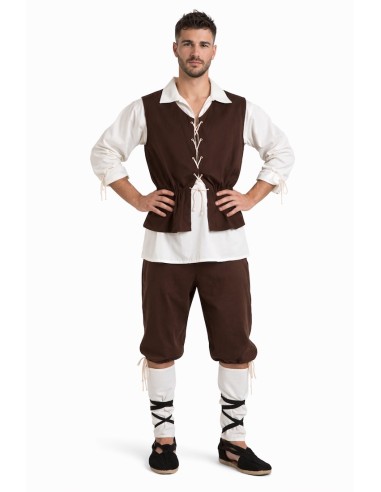Squire costume
