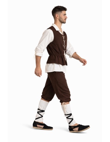 Squire costume