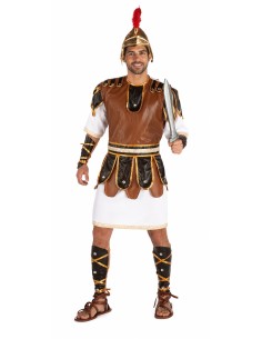 Disfraz Romano Talla L - de alta calidad, ideal para carnaval, fiestas temáticas y eventos especiales