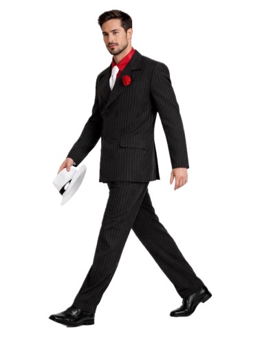 Alcapone costume Ng