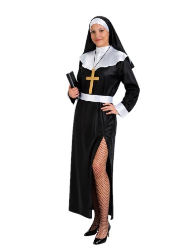 Déguisement de religieuse