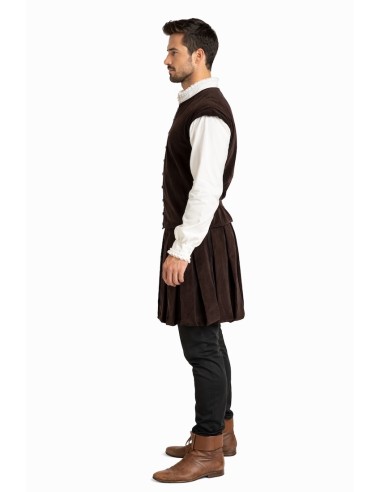 Costume di Hidalgo
