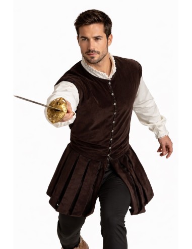 Costume di Hidalgo
