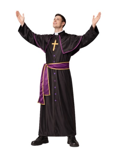 Costume: Monsignor Priest