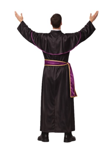 Costume: Monsignor Priest