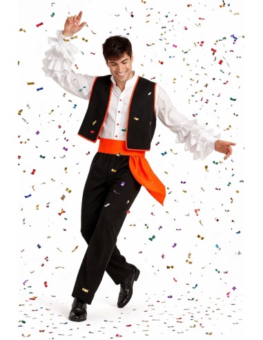 Warehouse Worker Costume Size L - high quality, ideal for carnival, themed parties, and special events