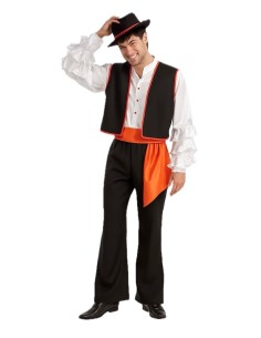 Costume d'épicier 2