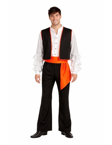 Winemaker costume