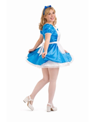 Alice costume