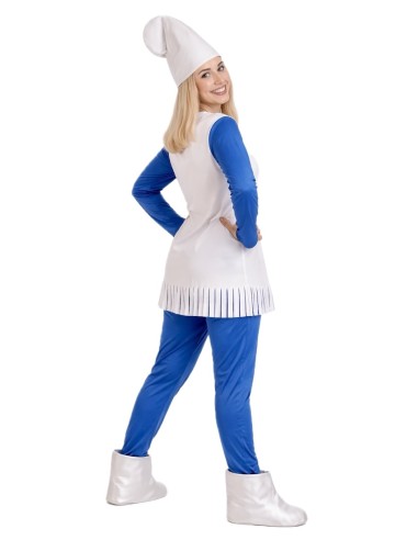 Costume Nana Blu