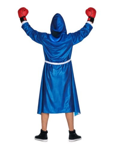 Fantasia de Boxeador Tamanho L.
