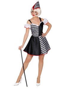 Déguisement d'Harley Quinn