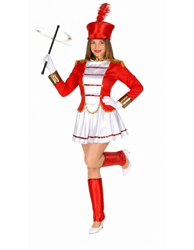 Costume da cheerleader