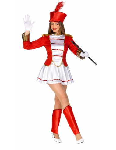 Cheerleader-Kostüm