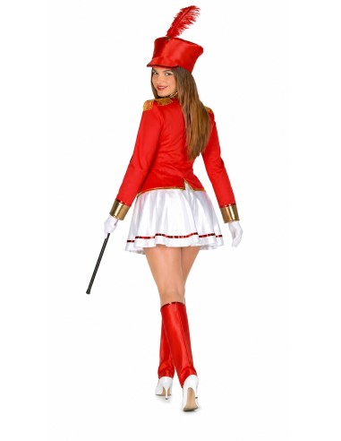 Cheerleader-Kostüm
