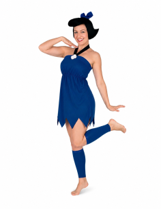 Déguisement Troglodyte Bleu Taille M - de haute qualité, idéal pour le carnaval, les fêtes à thème et les événements spéciaux