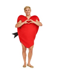 Disfraz Cupido Talla L - de alta calidad, ideal para carnaval, fiestas temáticas y eventos especiales