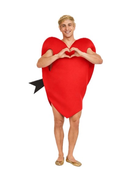 Cupido-Kostüm Größe L – von hoher Qualität, ideal für Karneval, Motto-Partys und besondere Veranstaltungen