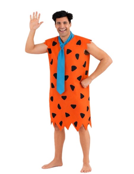Disfarce de Troglodita Masculino Tamanho L - de alta qualidade, ideal para carnaval, festas temáticas e eventos especiais