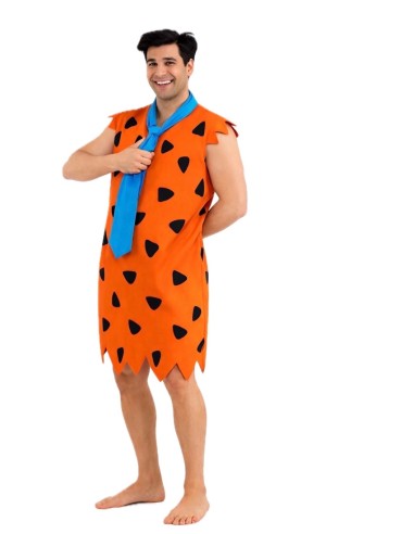 Disfraz Troglodita Hombre