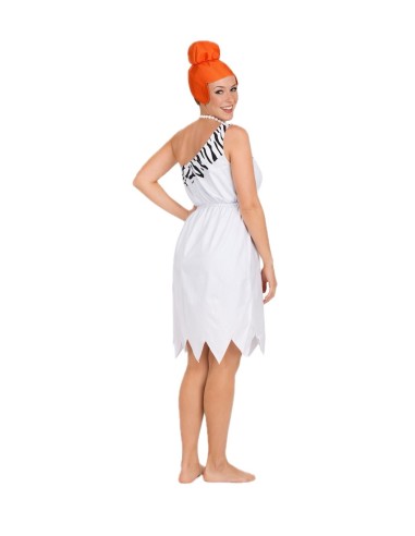 Costume di donna delle caverne
