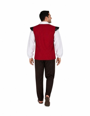 Costume da cameriere