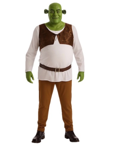 Déguisement d'ogre