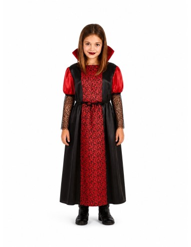Vampirin-Kostüm – hochwertige Qualität, ideal für Karneval, Themenpartys und besondere Veranstaltungen