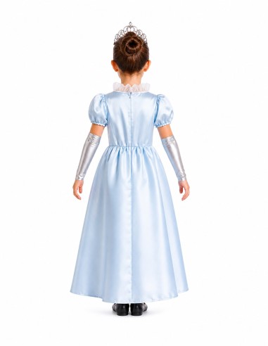 Fantasia de Princesa Azul