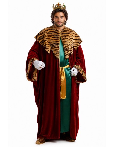 King Gaspar costume