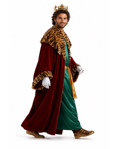 King Gaspar costume