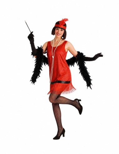 Costume Charleston