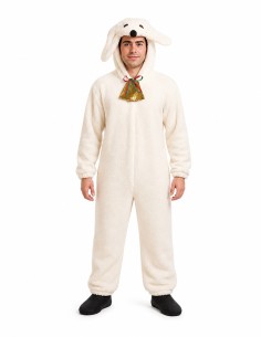 Costume Mouton Taille L - de haute qualité, idéal pour le carnaval, les fêtes à thème et les événements spéciaux 2