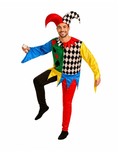 Pokerkostüm