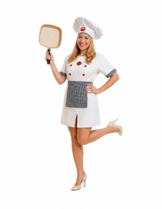 Fantasia de cozinheira