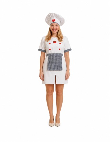 Costume da cuoca